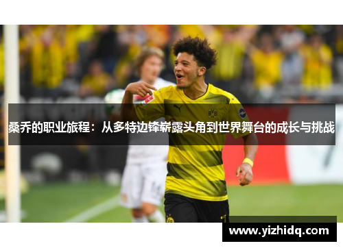 桑乔的职业旅程：从多特边锋崭露头角到世界舞台的成长与挑战